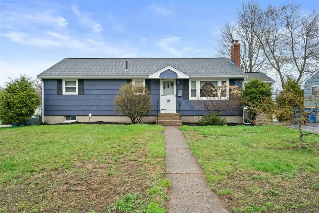 11 Mcauliffe Rd, Randolph, MA 02368 - #1