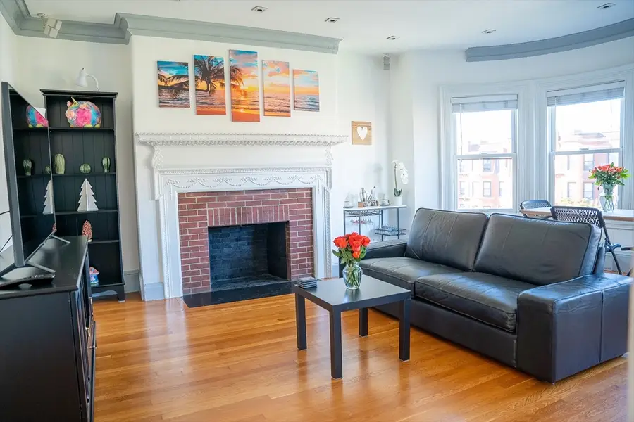 857 Beacon #41, Boston, MA 02215 - #2
