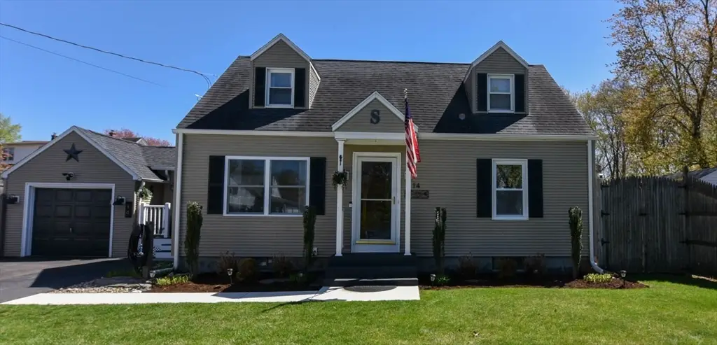 14 Susan Ave, South Hadley, MA 01075 - #1