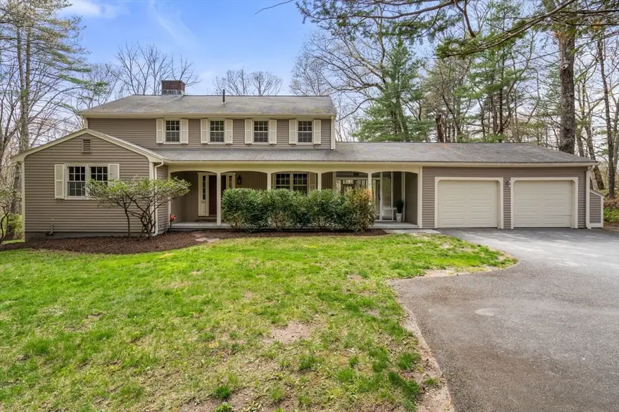 18 Old Orchard Road, Sherborn, MA 01770 - #2