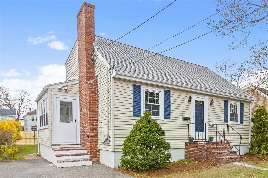 60 Fleming Street, Dedham, MA 02026 - #1
