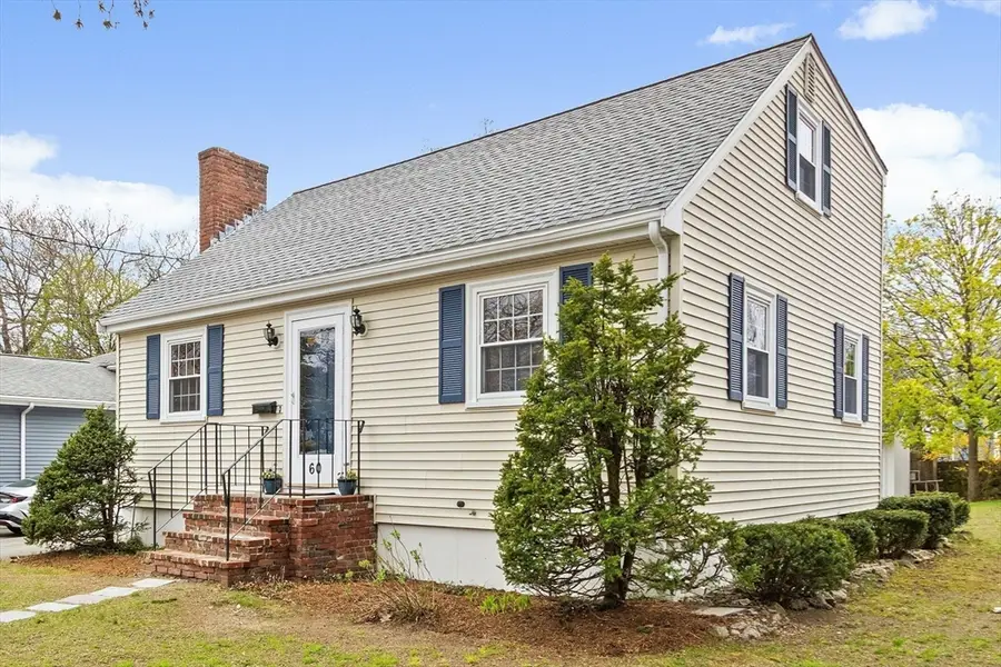 60 Fleming Street, Dedham, MA 02026 - #2