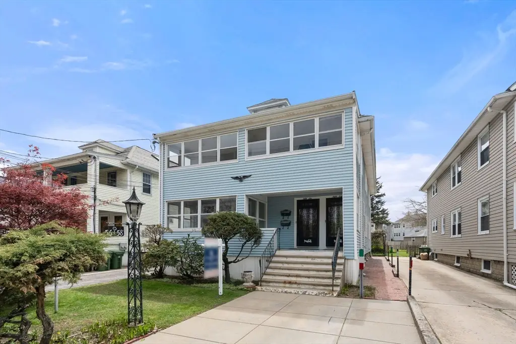 56-58 California St, Watertown, MA 02472 - #1