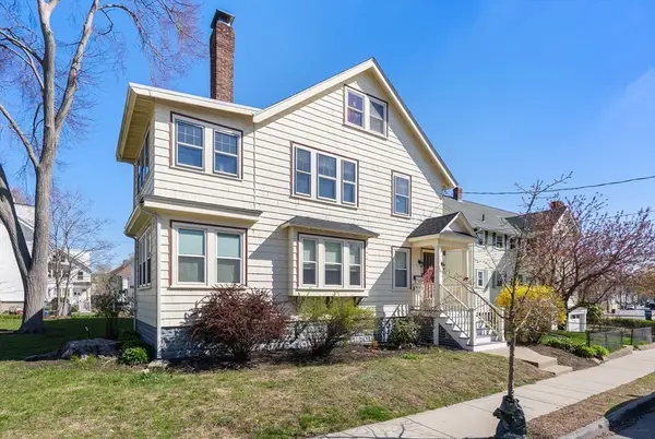 139 Bartlett Ave #1, Belmont, MA 02478