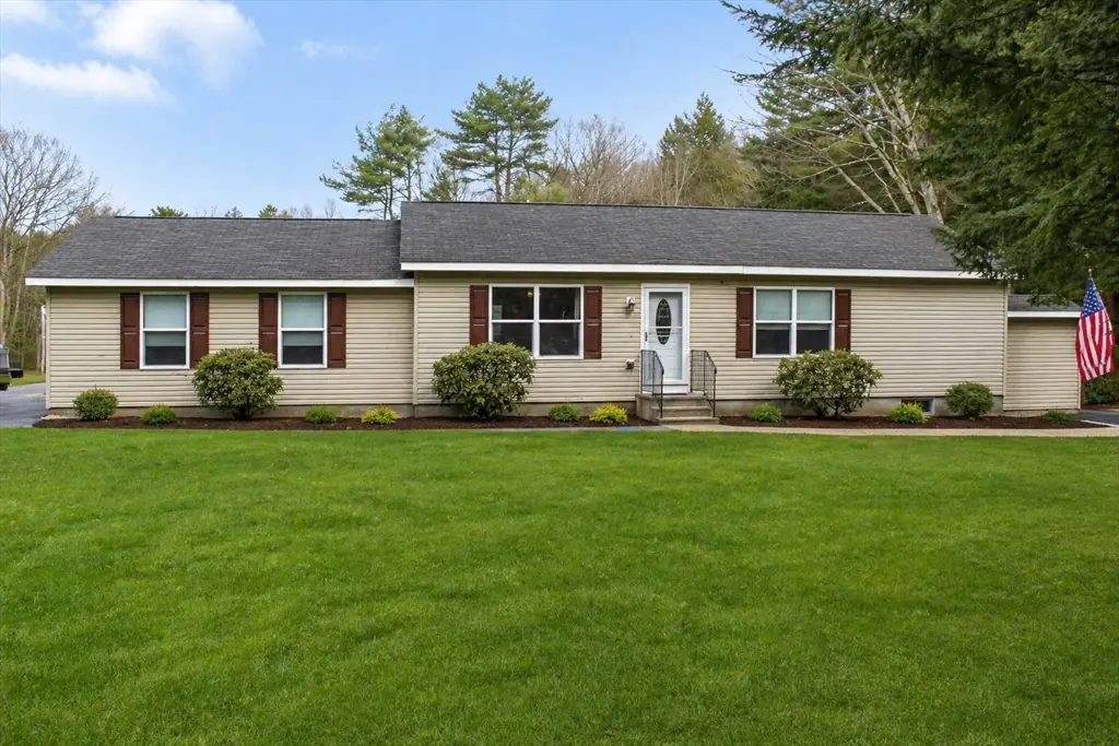 26 Brooks Village Rd, Templeton, MA 01468 - #1