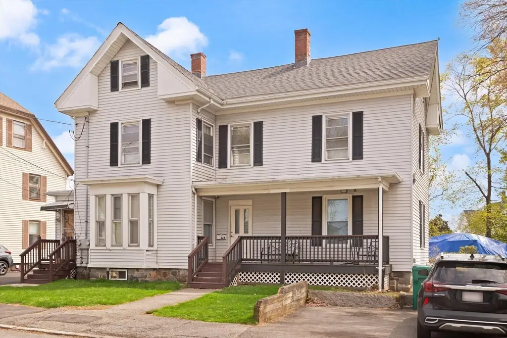 22 Scott St, Woburn, MA 01801 - #1