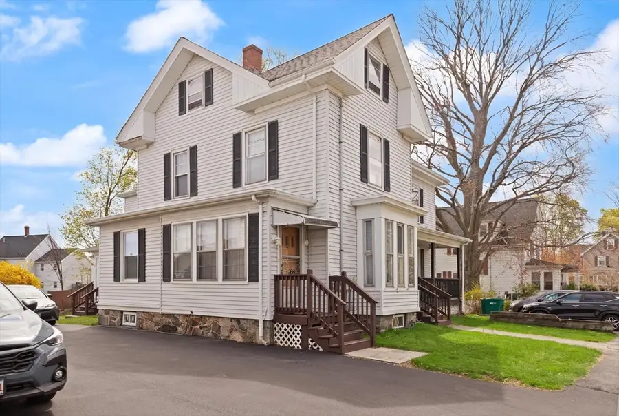 22 Scott St, Woburn, MA 01801 - #2