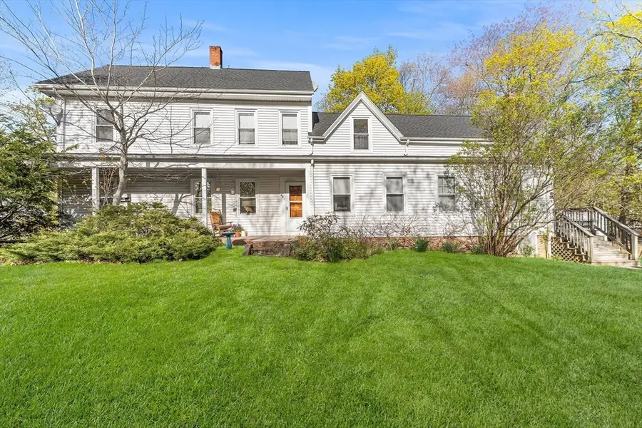 491 Webster St, Rockland, MA 02370 - #2