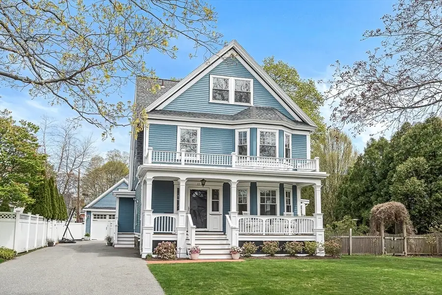15 Yale St, Winchester, MA 01890 - #2