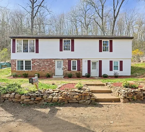124 Old County Road, Holland, MA 01521