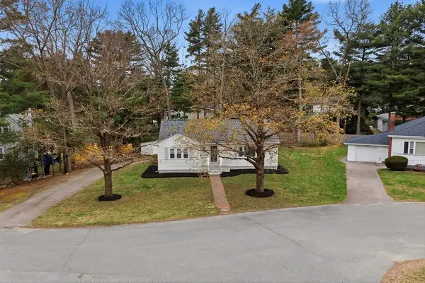 22 Circle Dr, Brockton, MA 02301