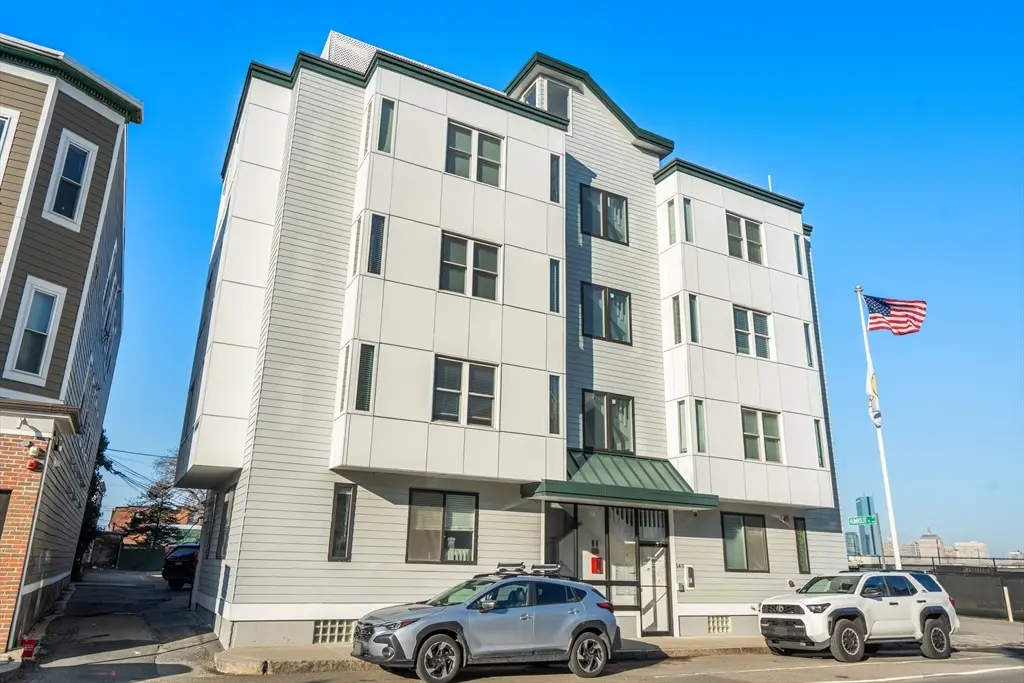 543 Dorchester Ave #2, Boston, MA 02127 - #1