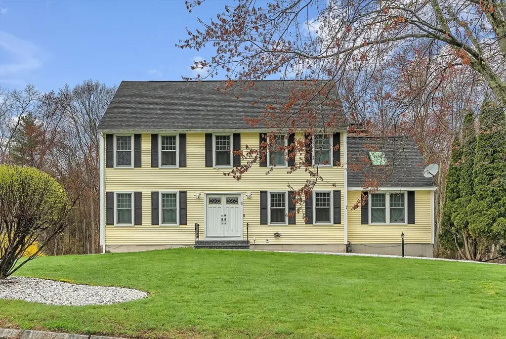 9 Balmoral Dr, Methuen, MA 01844 - #1