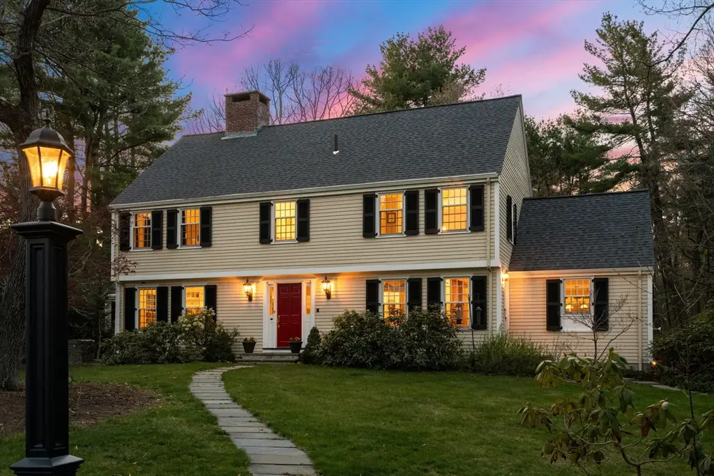 23 Stony Brook Rd, Weston, MA 02493 - #1