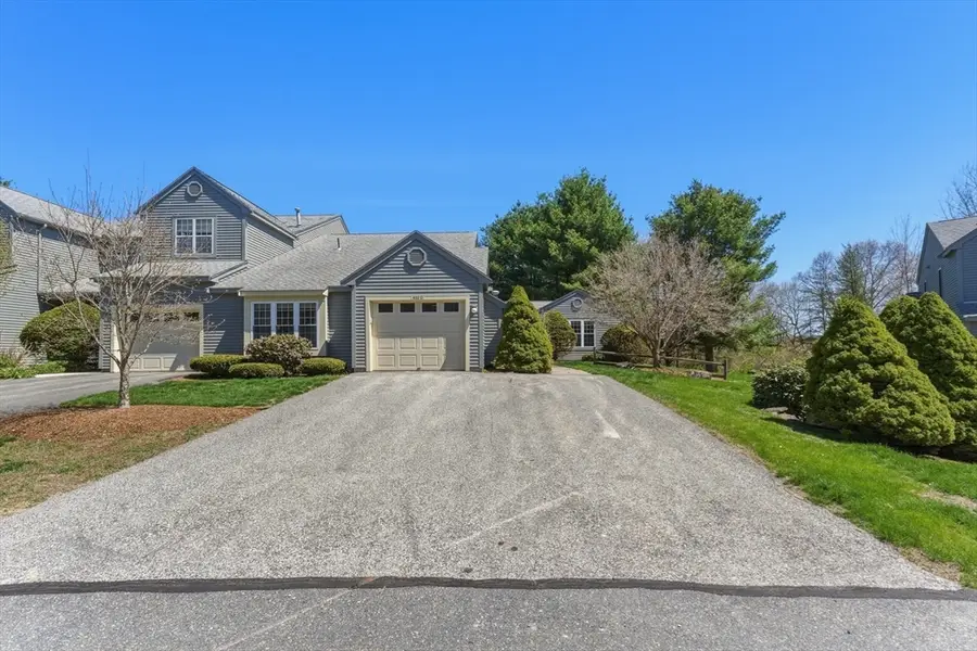 402 Ridgefield Cir #D, Clinton, MA 01510 - #2
