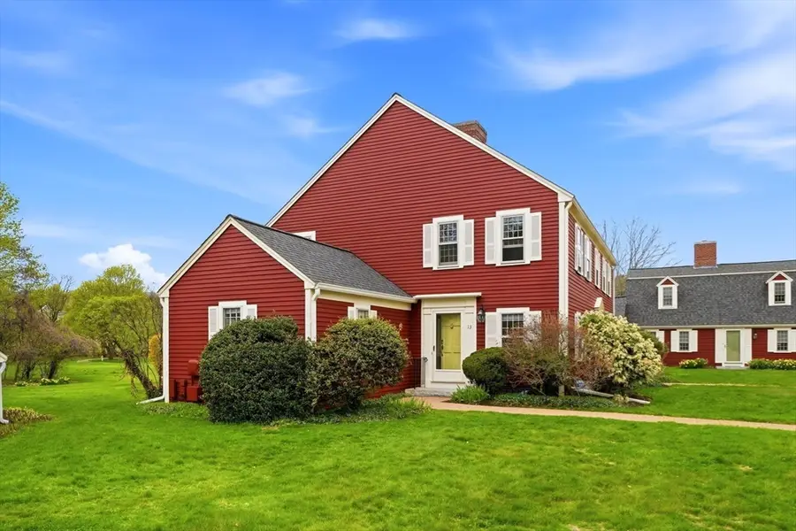 13 Seaborn Pl #13, Lexington, MA 02420 - #2