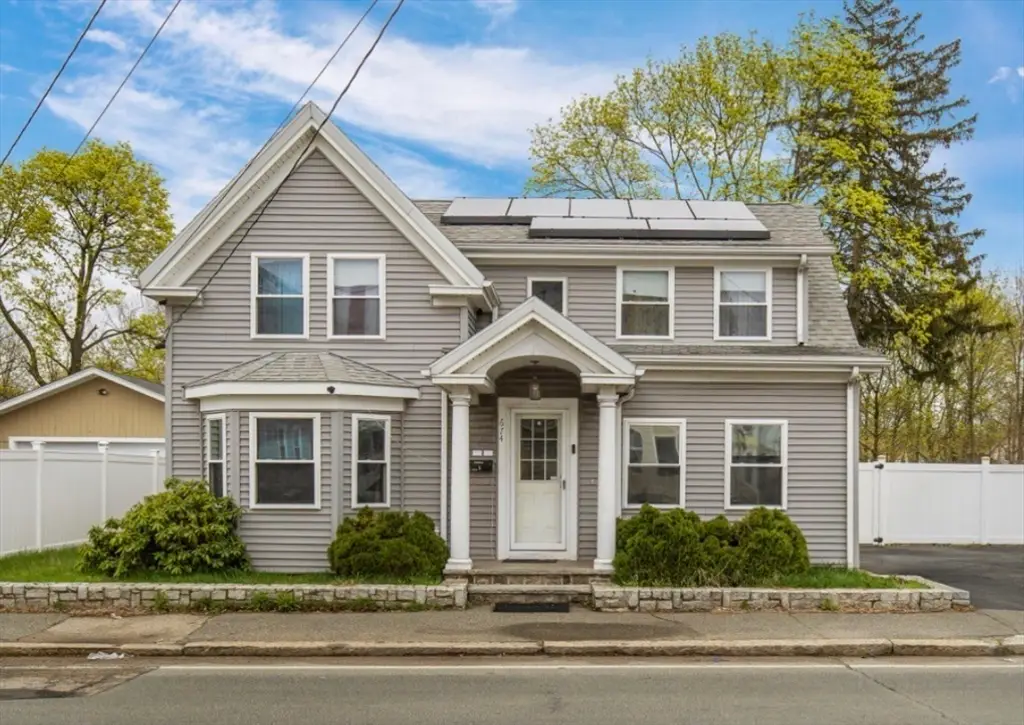 674 Montello St, Brockton, MA 02301 - #1