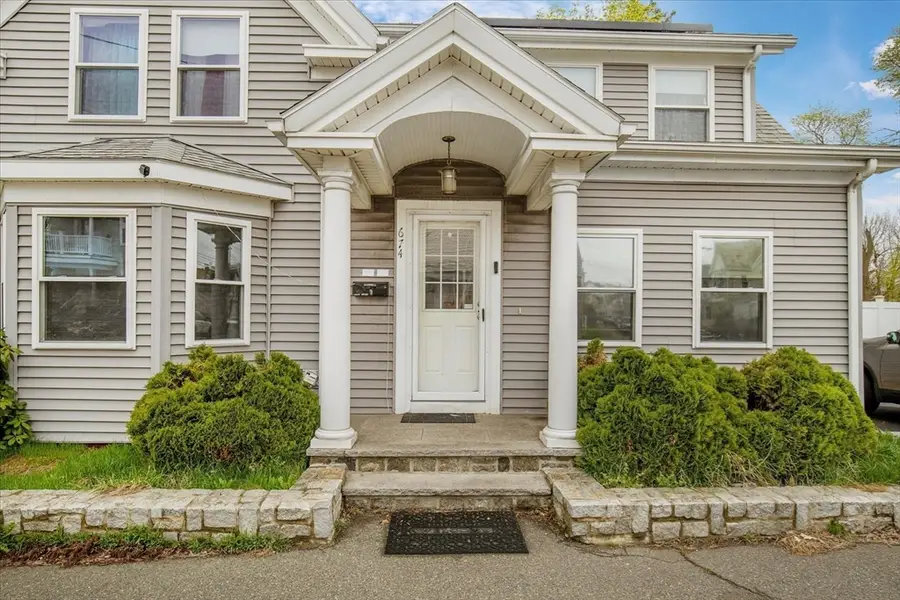 674 Montello St, Brockton, MA 02301 - #2
