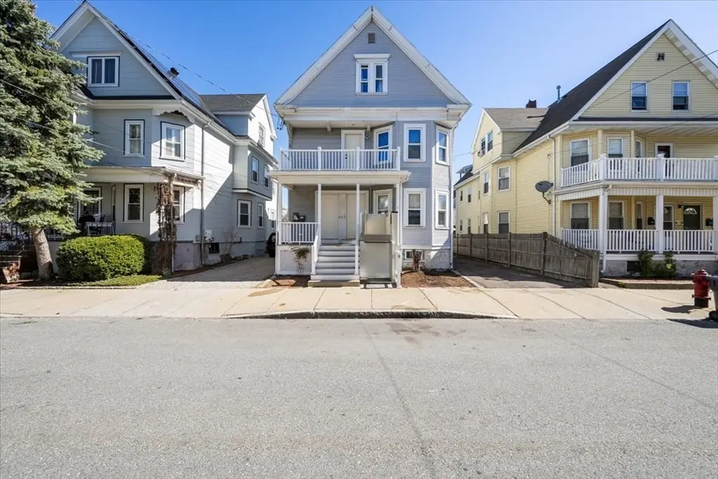15 Porter St, Everett, MA 02149 - #1