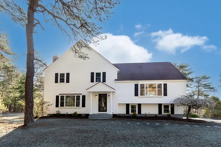 196 Bourne Rd, Plymouth, MA 02360 - #2