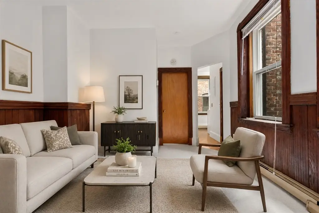 33 Charter St #3R, Boston, MA 02113 - #1