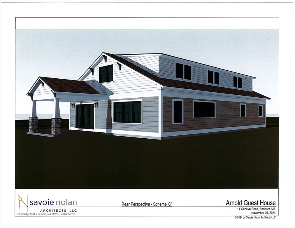 14 Geneva Road, Andover, MA 01810 - #1