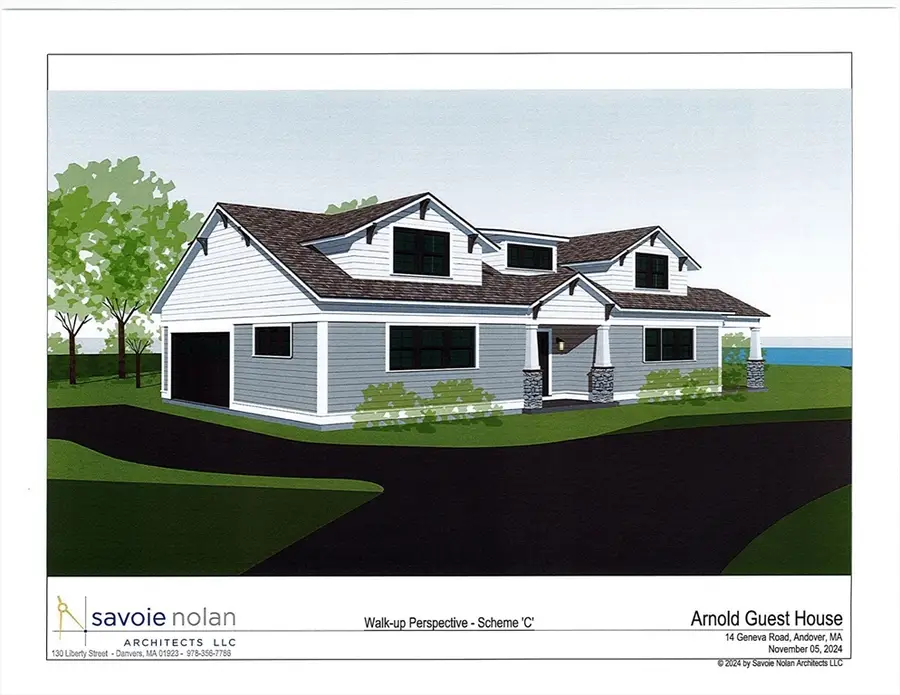 14 Geneva Road, Andover, MA 01810 - #2