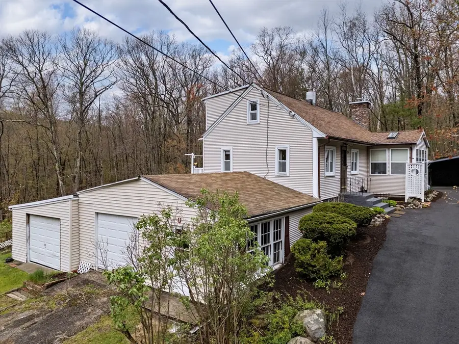 185 N Monson Rd, Hampden, MA 01036 - #2