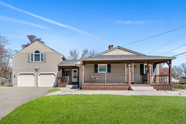 3 Bernadette St, Fitchburg, MA 01420