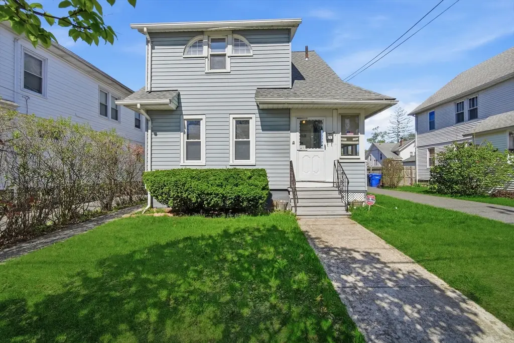 91 Ardmore St, Springfield, MA 01104 - #1