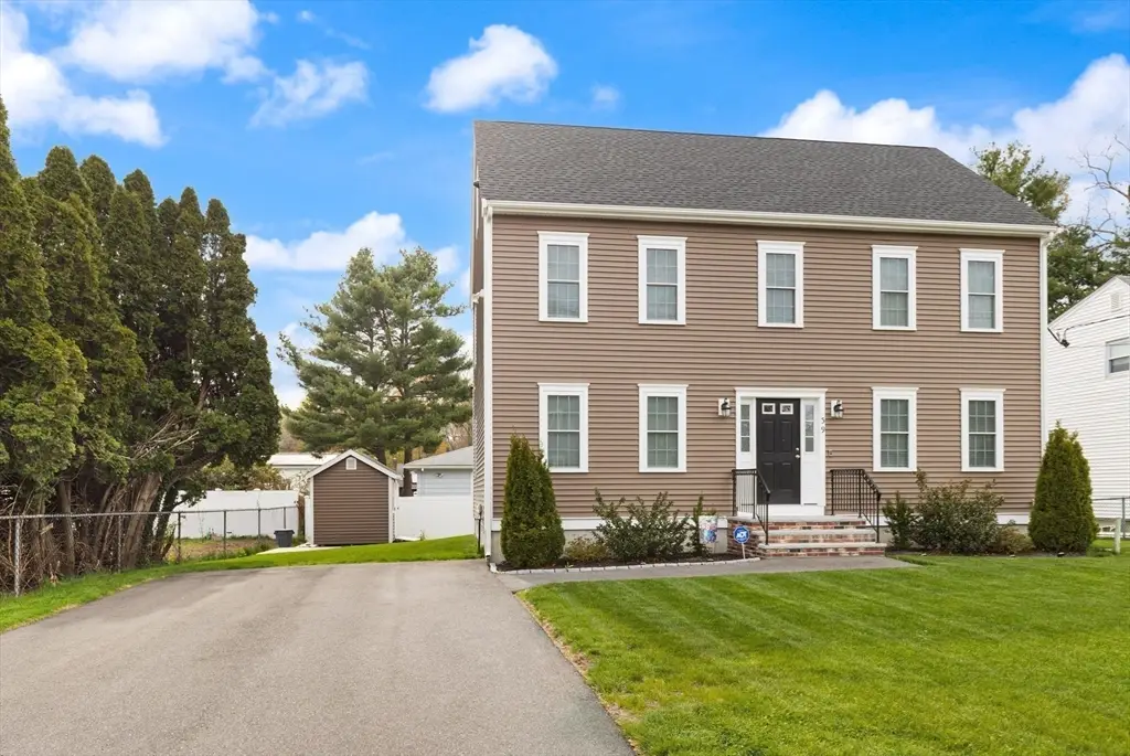 39 Sewell St, Brockton, MA 02301 - #1
