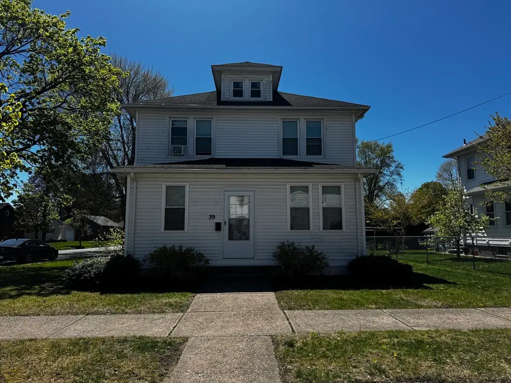 39 Acton St, Springfield, MA 01151 - #1