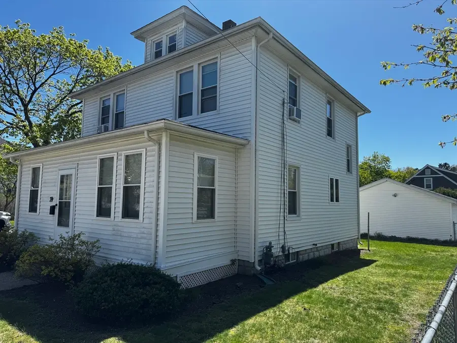 39 Acton St, Springfield, MA 01151 - #2