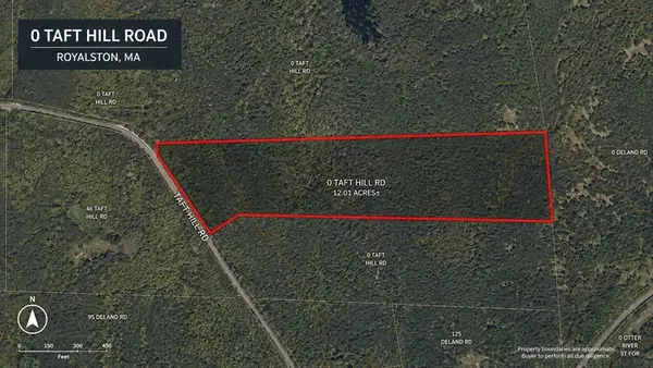 0 Taft Hill Rd, Royalston, MA 01368
