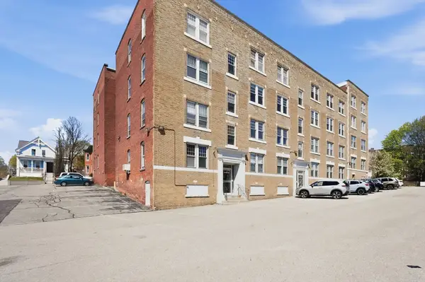 4 Chatham Place #3, Worcester, MA 01601