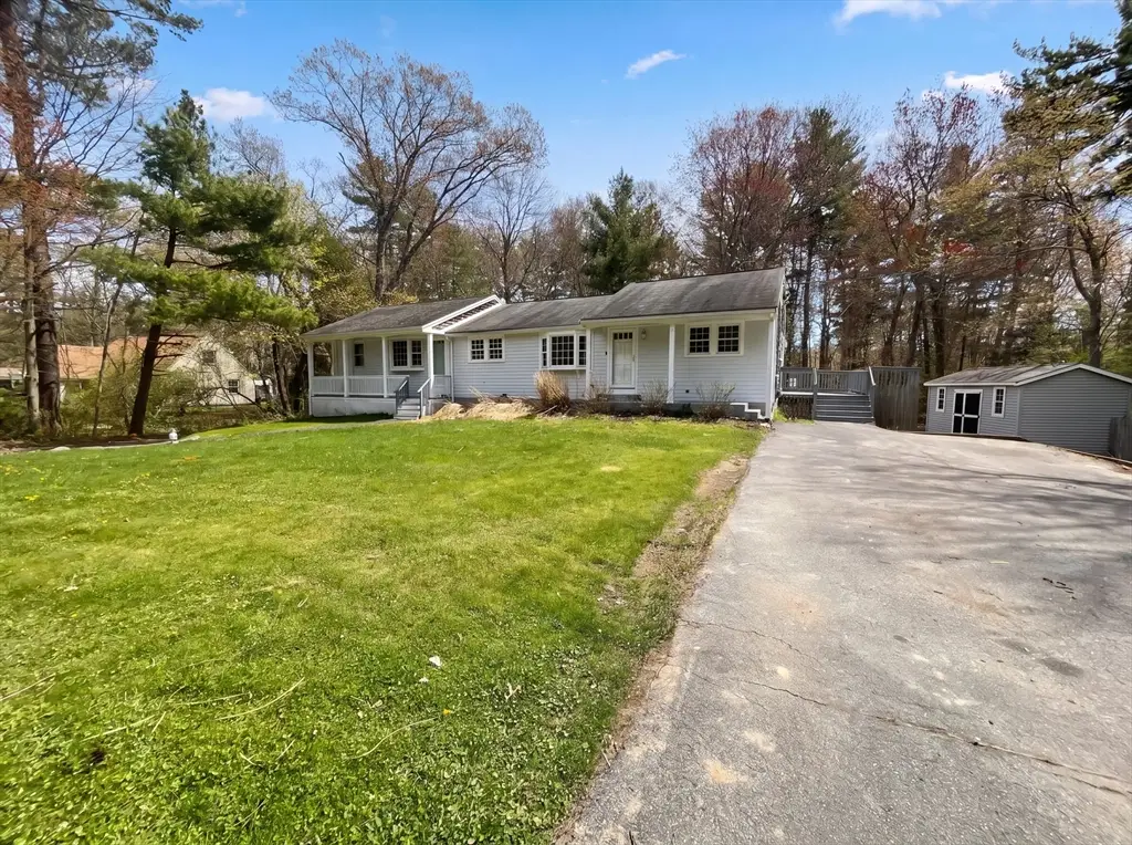 186 Forest St, Bridgewater, MA 02324 - #1