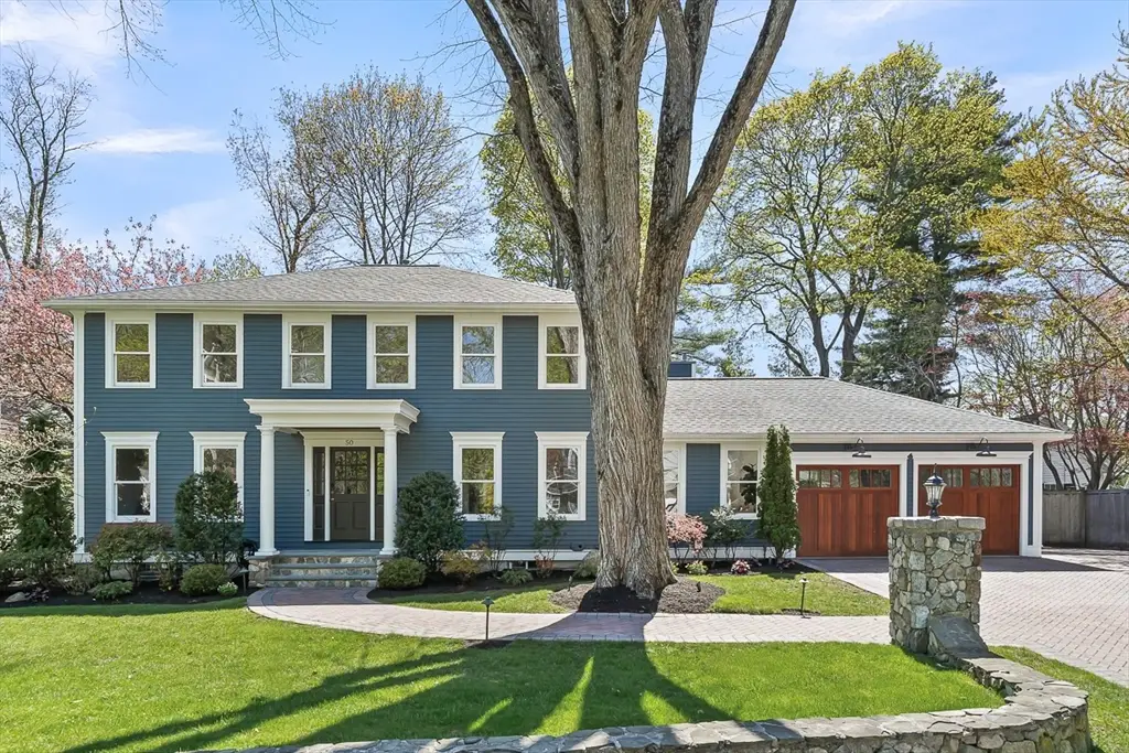 50 Brooks Street, Winchester, MA 01890 - #1