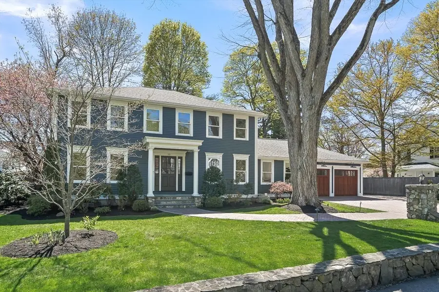 50 Brooks Street, Winchester, MA 01890 - #2