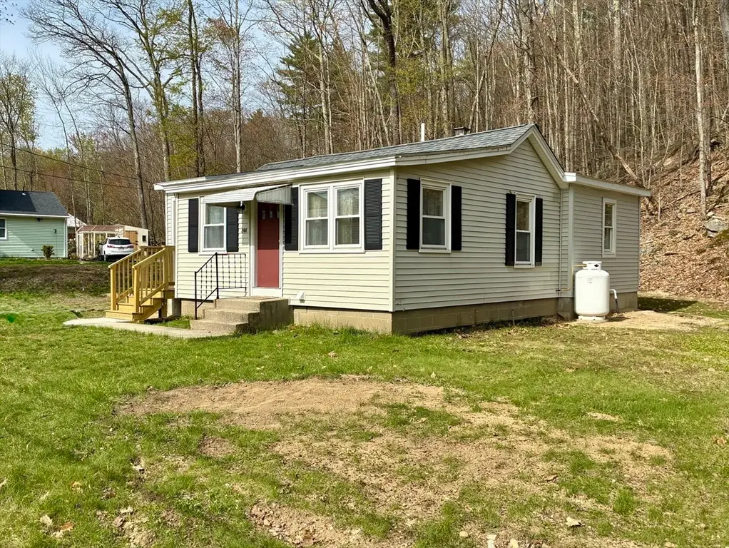 266 Petersham Rd, Athol, MA 01331 - #1