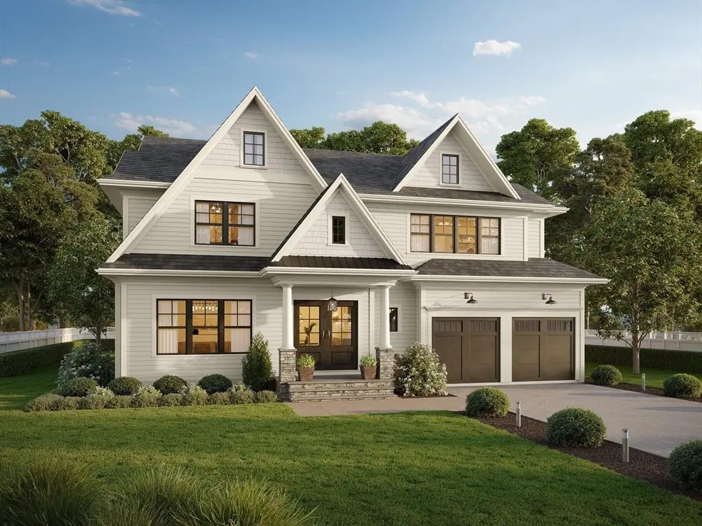 10 O'rourke Path, Newton, MA 02459 - #1