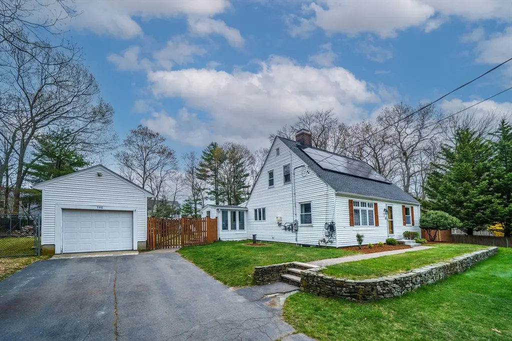 786 E Ashland St, Brockton, MA 02302 - #1