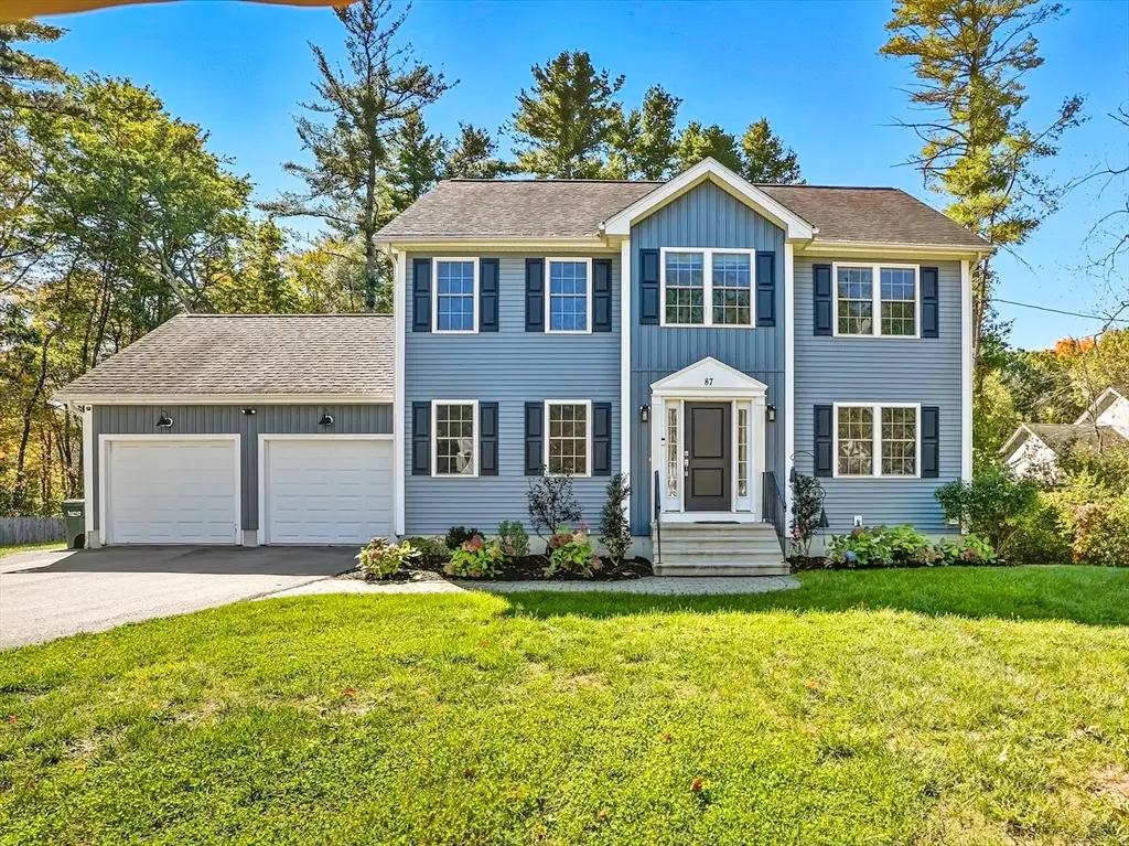87 Wood Street, Hopkinton, MA 01748 - #1
