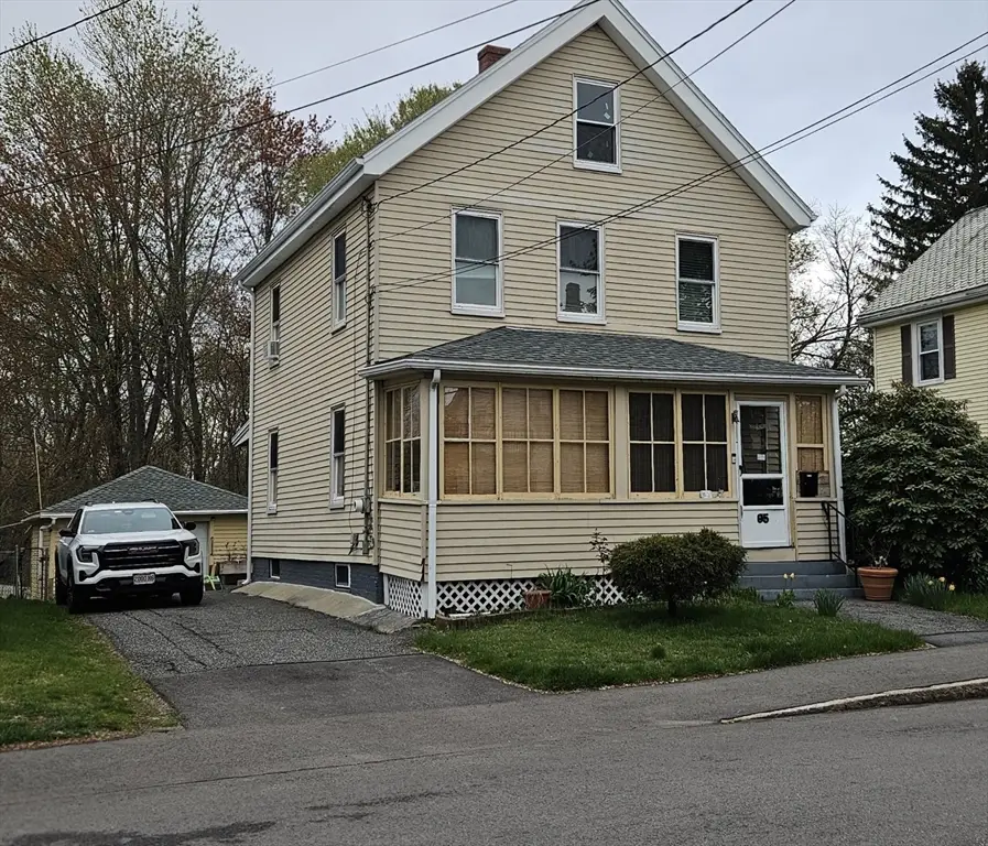 95 Cedar St, Framingham, MA 01702 - #1