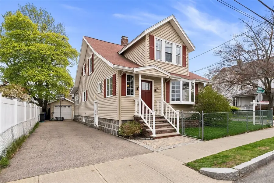 69 Bromfield St, Quincy, MA 02170 - #2