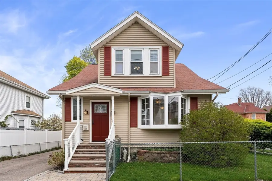 69 Bromfield St, Quincy, MA 02170 - #3