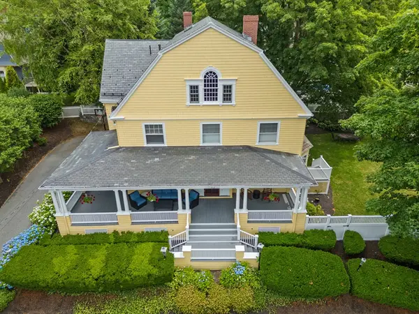 216 Highland Avenue, Winchester, MA 01890