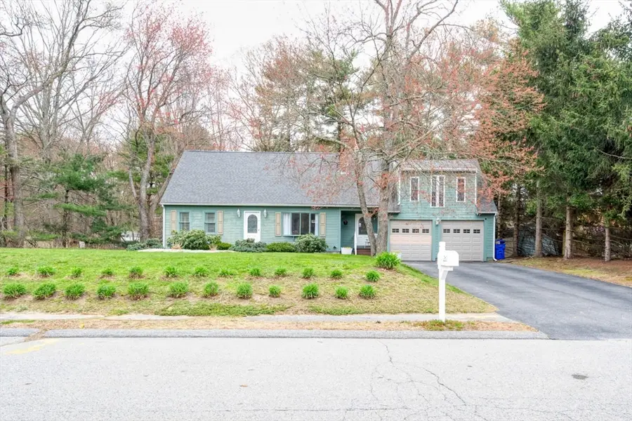 260 Shag Bark Rd, Taunton, MA 02780 - #3