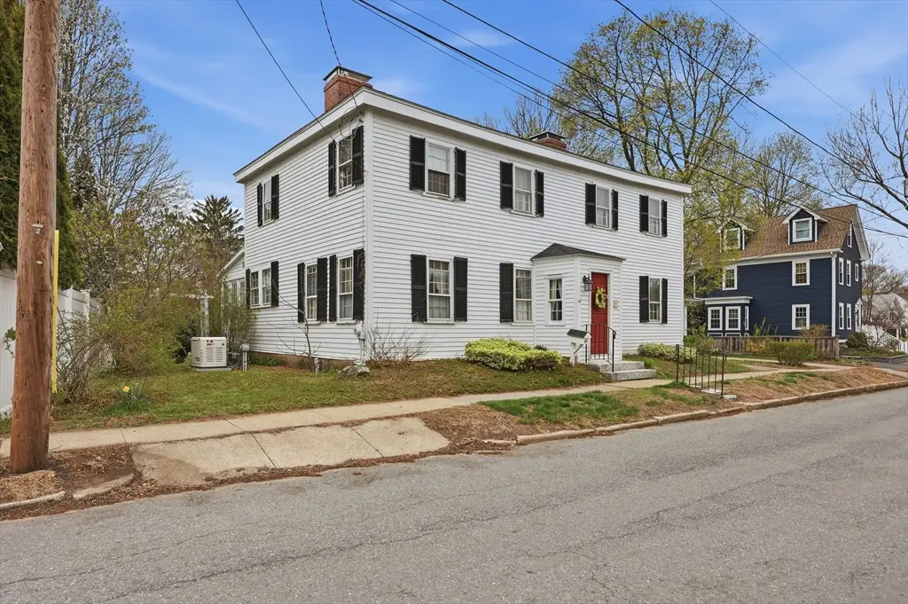 60 Jefferson Street, Newburyport, MA 01950 - #1