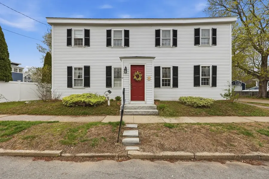 60 Jefferson Street, Newburyport, MA 01950 - #2