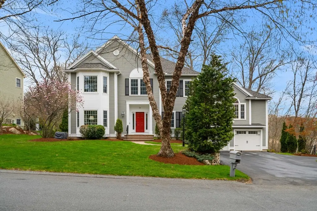 25 Stirling Street, Andover, MA 01810 - #1
